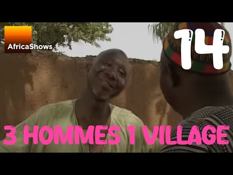 3 Hommes, 1 Village - série -  épisode 14