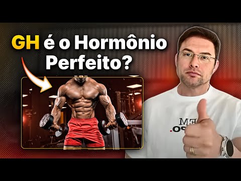 Is Growth Hormone (GH) the Best Anabolic Steroid? | Muzy Explains