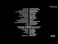 The King S Man 2021 End Credits FXM Live Channel