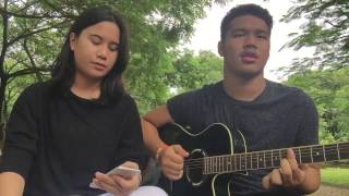 Terpaut Oleh Waktu - Danilla (Acoustic Cover)