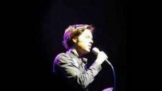 I can&#39;t give you anything but love - Rufus Wainwright @ Paris, Olympia 2007