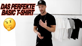 Das perfekte Basic T-Shirt | Worauf kommt es an?!