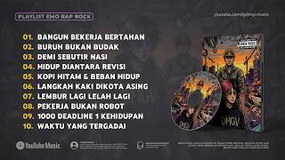 Download lagu [79] Full Album 'PEKERJA BUKAN ROBOT' V.2 EMO Rap Rock #dmgvmusic mp3