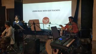 Jam session song - Tere Jaisa Tu Hai lyrics in Hindi from movie Fanney Khan