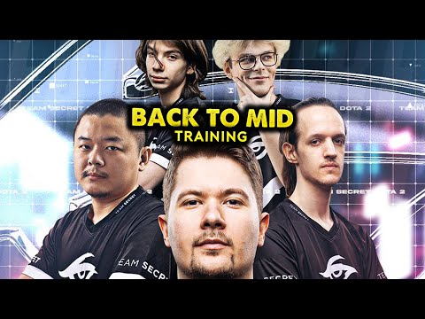 Secret.MidOne Get ready for Mid
