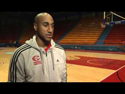Pre-season interview: Wright - Cedevita Zagreb