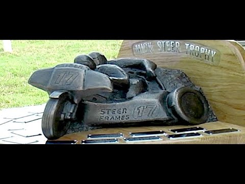 2009 MICK STEER MEMORIAL GRASSTRACK - PART 1