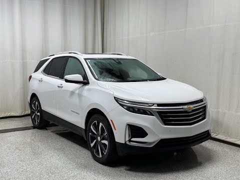 2022 Chevrolet Equinox Premier
