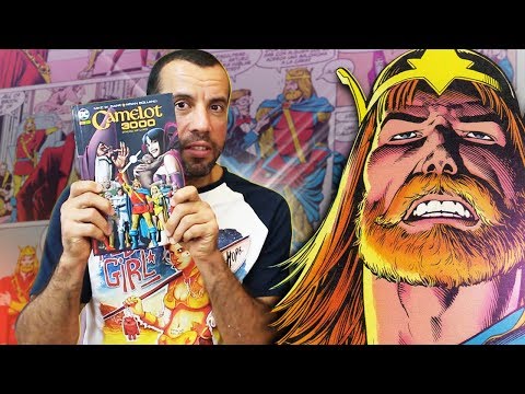 How CAMELOT 3000 revolutionized comics | PN Special #87