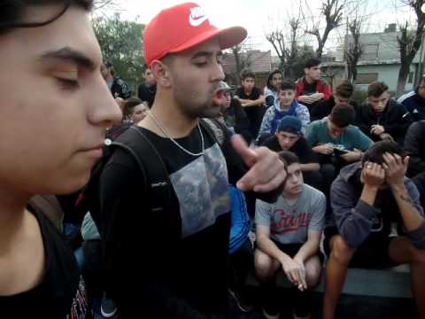 NITTRO vs GRIN vs KALYPSO vs QUIMICO - 16vos - VGB Free - Fecha 6 (23/6)