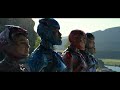 POWER RANGERS Is An Almost Goated Movie
