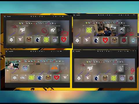 CS:GO Pick'em Challenge 2023: Stage 1 Predictions and Analysis