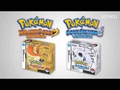 Видео № 0 из игры Pokemon SoulSilver + Poke Walker (Б/У) [DS]