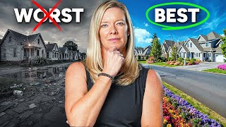 Ranking the Best & Worst Neighborhoods in Greenville, SC