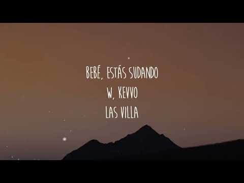 LAS VILLA, Wisin, KEVVO   El Tracatra 1 Hour Music Lyrics