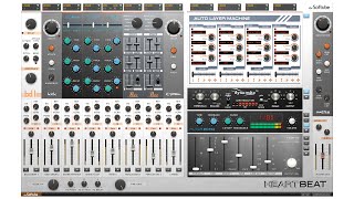 Video thumbnail for Softube Heartbeat Drum Synth by SoftubeStudios