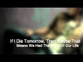 If I Die Tomorrow - Far East Movement Ft. Bill ...