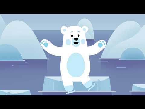 Príbehy medvedíka IMMU - Na ľade (3. epizóda)