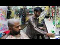 Head Shave So Amazing Young Boy 2021 Latest Head Completely Bald Step By Step Full Tutorial