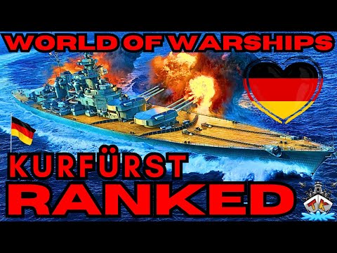Großer Kurfürst: Deutschlands Antwort auf Ranked! 💪⚓ | Ranked Guide | World of Warships