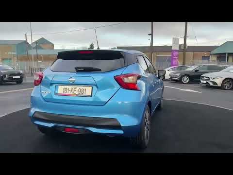 Nissan Micra 2018 SV+ 1.0 PETROL HATCHBACK €54PW W - Image 2