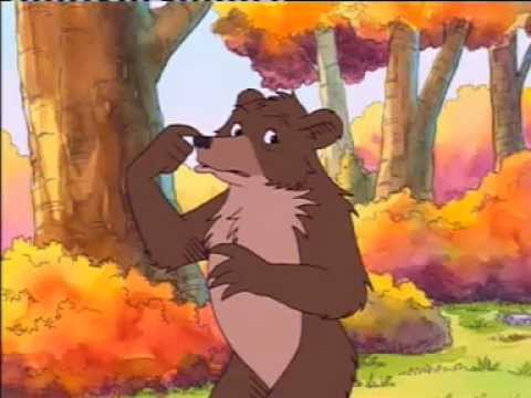 Der kleine Bär und die Große Wildnis 4/5