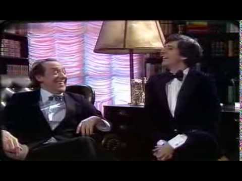 Sketch Ilja Richter & Didi Hallervorden - Im Buchladen in Disco 1978