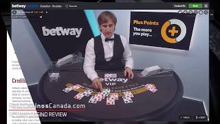 Betway Casino Review