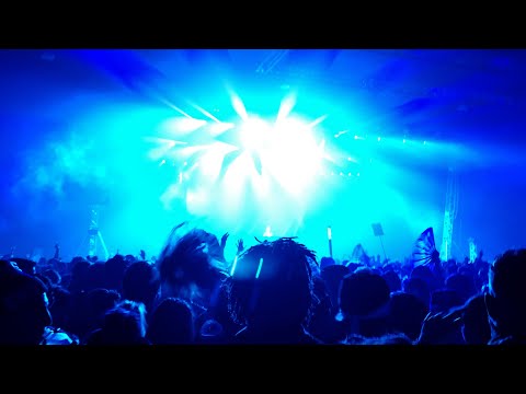 GRiZ at Hijinx 2019 - Tiger Kingom Space Camp x Basshead [4k]
