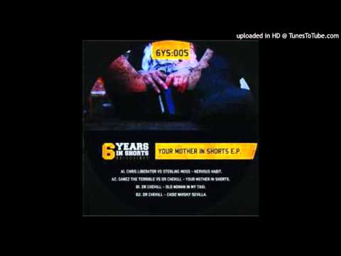 Chris Liberator vs Sterling Moss - Nervous Habit