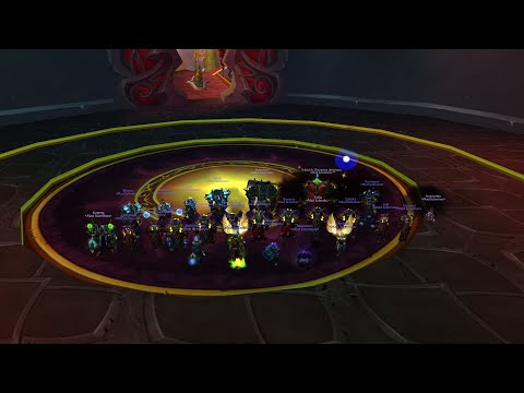 TBC Muru Server First Kill by Mad Scientists on Back2Basics 2.4.3