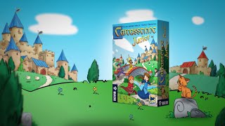 Video de Carcassonne Junior