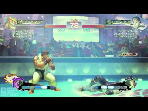 USF4 "SERIOUS BUSINESS" MP pt49