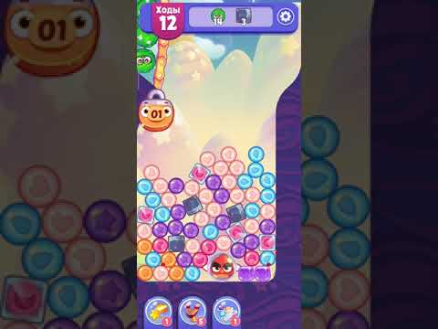 Angry Birds Dream Blast lvl 1187