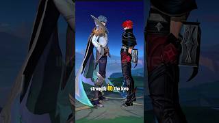 Download lagu Xavier vs Julian who's stronger in lore #mlbb #mobilelegends #shorts mp3