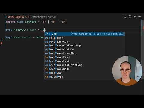 REMOVE a member of a Union Type - Advanced TypeScript