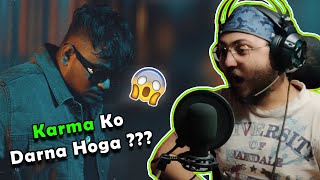 YOUNG GALIB - Beast Mode (DISSTRACK) | Commentary ( ?/5 Review ) & Reaction | WannaBe StarKid