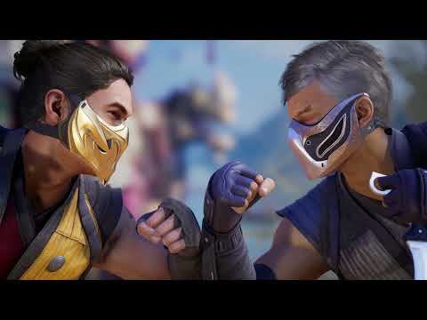 The Sento Showdown Season V Official Announcement Trailer