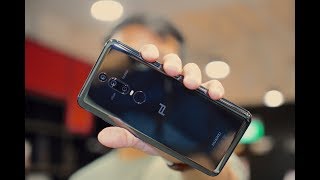 This $2,000 Phone Is Nuts! [Porsche Design Huawei Mate RS Unboxing and Review]