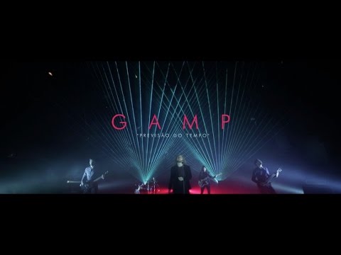 Previsão Do Tempo - GAMP
