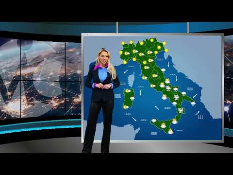 Meteo Giovedì 26 gennaio 2023