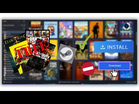 how to get any steam game for free using steam tools (read the description)