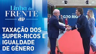 Declaração final do G20 ignora restrições da Argentina