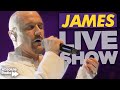 James - Live O2 Shepherd's Bush Empire: Absolute Radio
