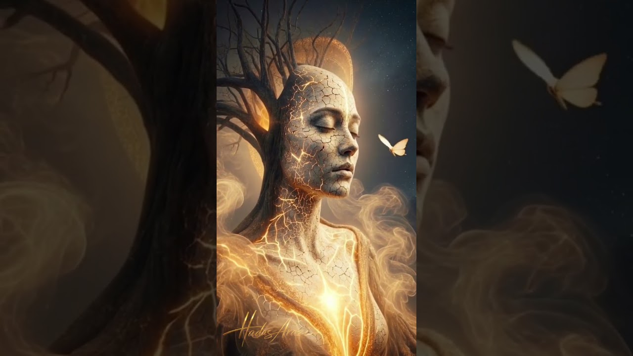 Video: Roots of Consciousness - Art & Music: Hadas Arazi