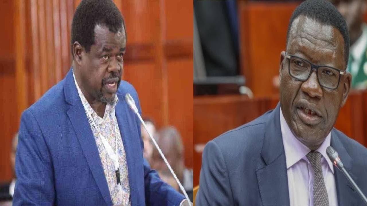 WHY DO YOU WANT TO GIVE OR AIRPORT TO ADANI"FEARLESS SEN OMUTATTA DESTROYS CHIRCHIR BADLY
