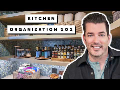 👉 Kitchen Organization Ideas You’ll Wish You Knew Sooner (Jonathan’s Secrets Revealed!)