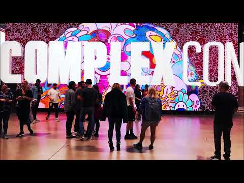 Conway The Machine, Consequence - Complex Con (Instrumental)