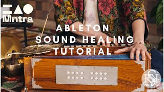 Video thumbnail for Ableton 432 Hz Chakra  Sound Healing Plugin Tutorial (feat. "Naada" by MNTRA Instruments) by Steffen Ki Sonic Alchemy