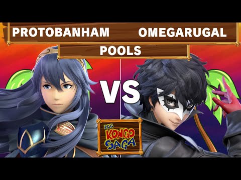 Kongo Saga - Protobanham (Lucina) Vs XTR | Omegarugal (Joker) Winners Pools